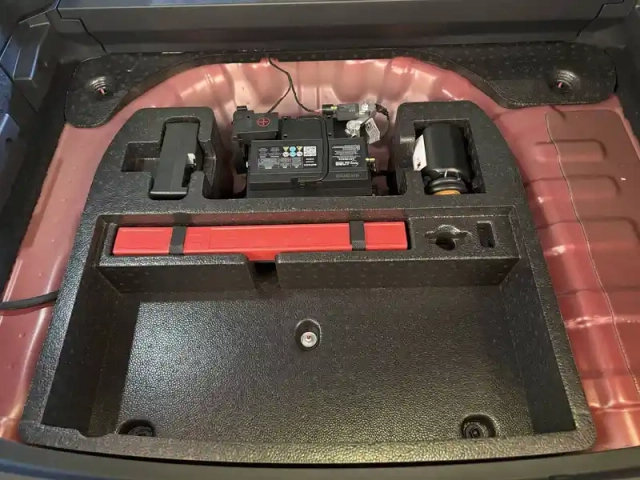Mg Zs 1.5 l hybrid+ 197 ch — photo 107