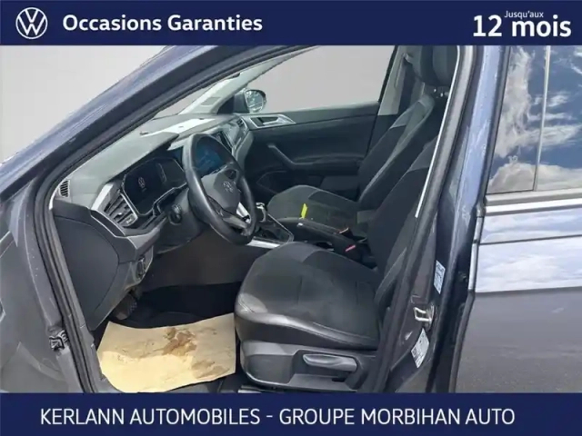 Volkswagen Taigo 1.0 tsi 110 dsg7 — photo 17