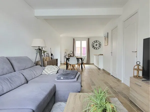Appartement Osny F2 54m2