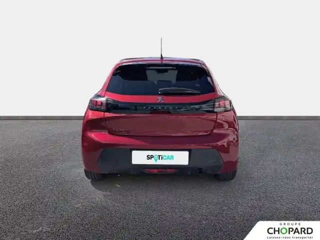 Peugeot 208 puretech 75 s&amp;s bvm5 — photo 5