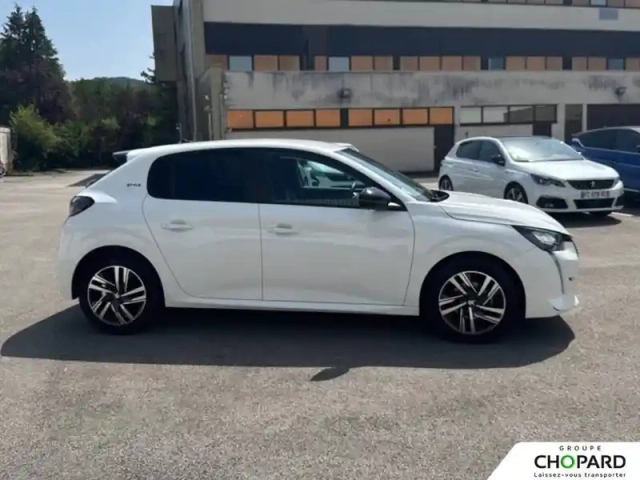Peugeot 208 puretech 75 s&amp;s bvm5 — photo 36