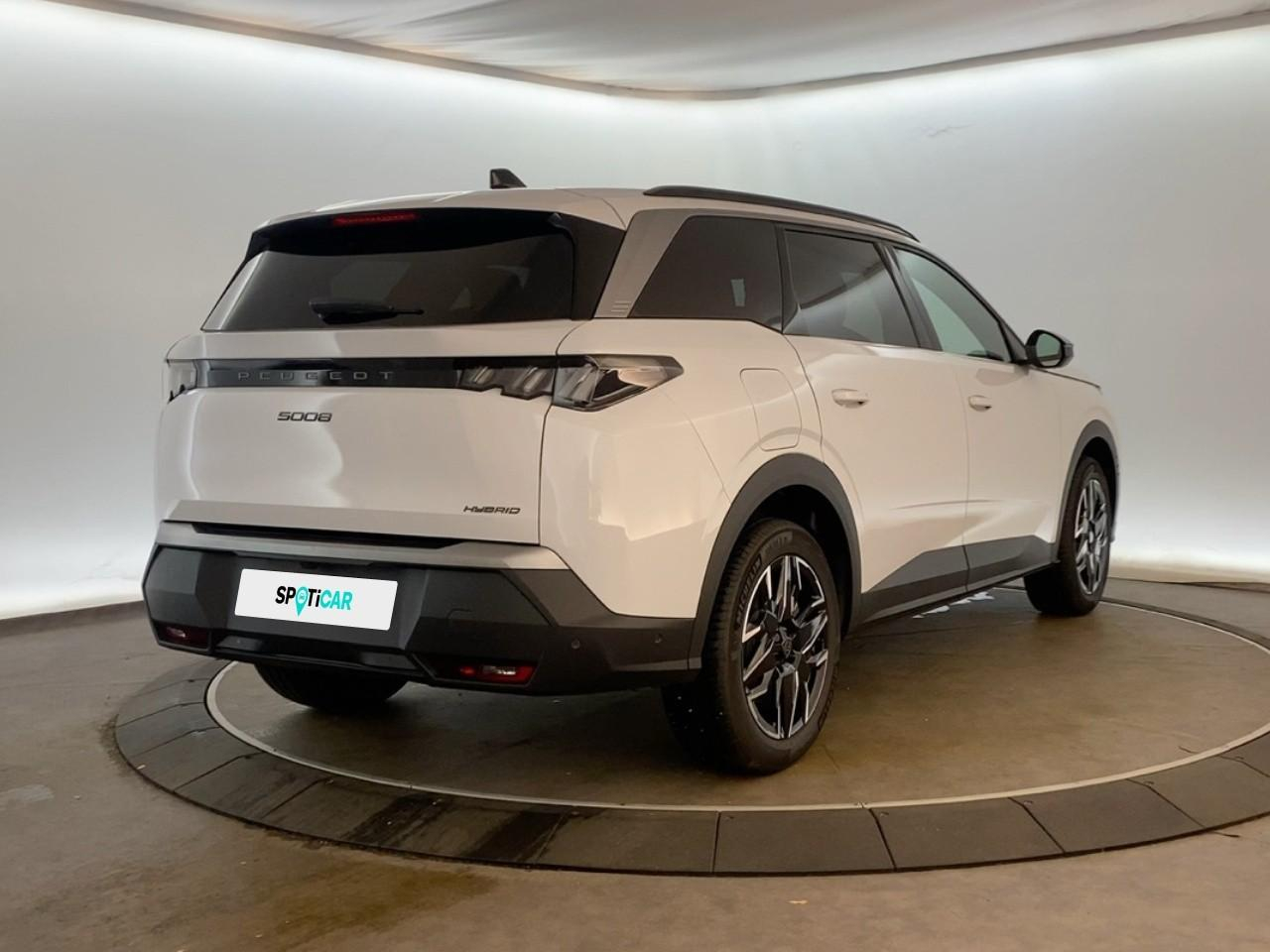 Peugeot 5008 hybrid 145 ch e-dcs6 allure — photo 7