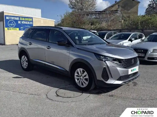 Peugeot 5008 puretech 130ch s&amp;s bvm6 — photo 70