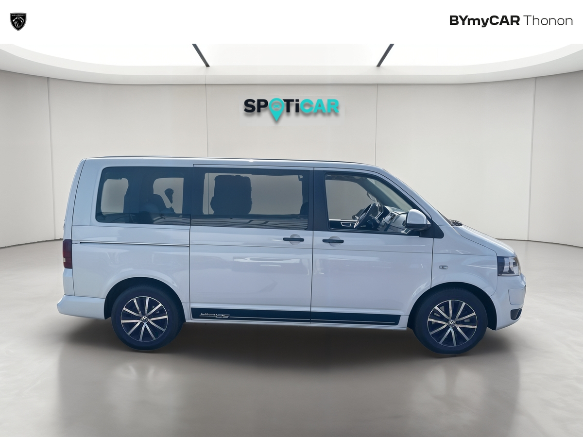 Volkswagen Utilitaires Multivan 2.0 BiTDI 180 FAP — photo 6