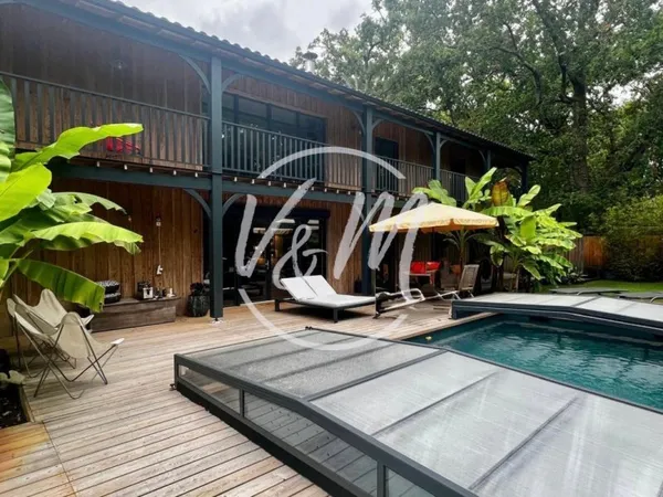 Vends villa
