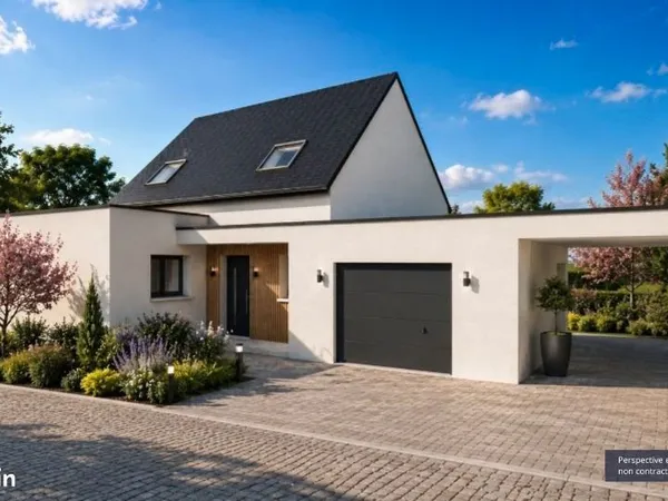 Maison 4 pièces 142 m²