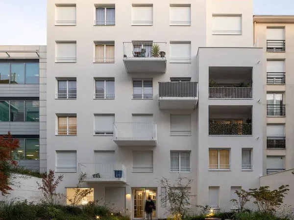Appartement 2 pièces 45 m²