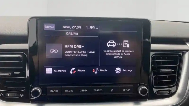 Kia Stonic 1.0 t-gdi 120 ch mhev ibvm6 — photo 20