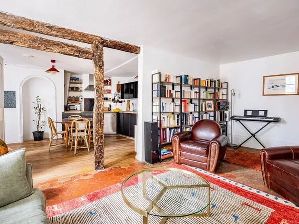 Appartement 2 pièces 69 m²