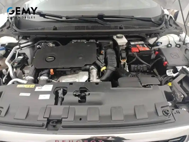 Peugeot 308 bluehdi 130ch s&amp;s eat8 — photo 60