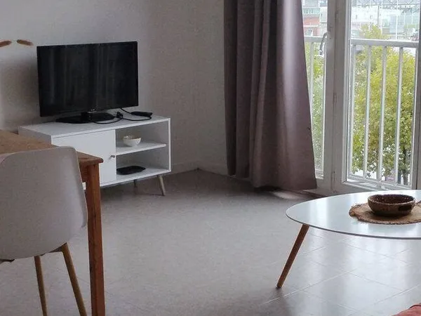 Studio 1 pièce 36 m²