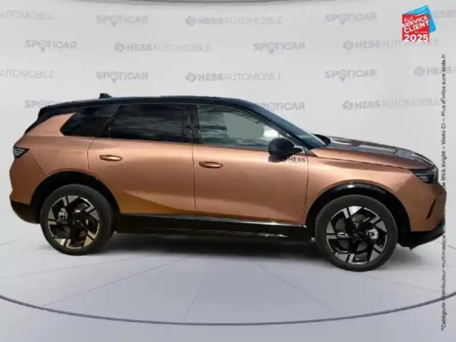 Opel Grandland electric 213ch batterie 73 kwh edition — photo 4