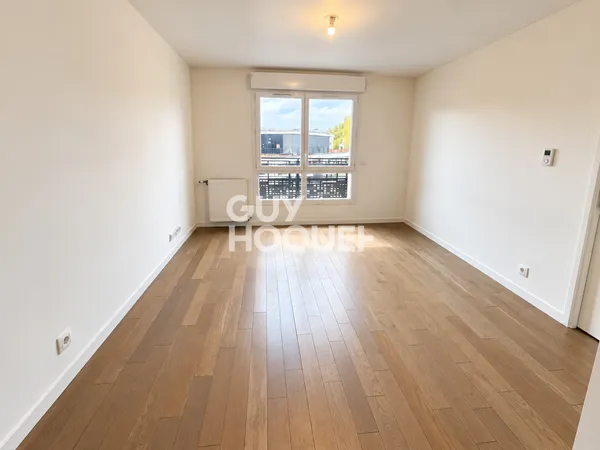 Appartement à vendre de 2 pièces de 38.87 m²