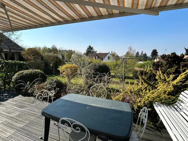 Maison Vente Chambourcy 7p 148m² 738000€