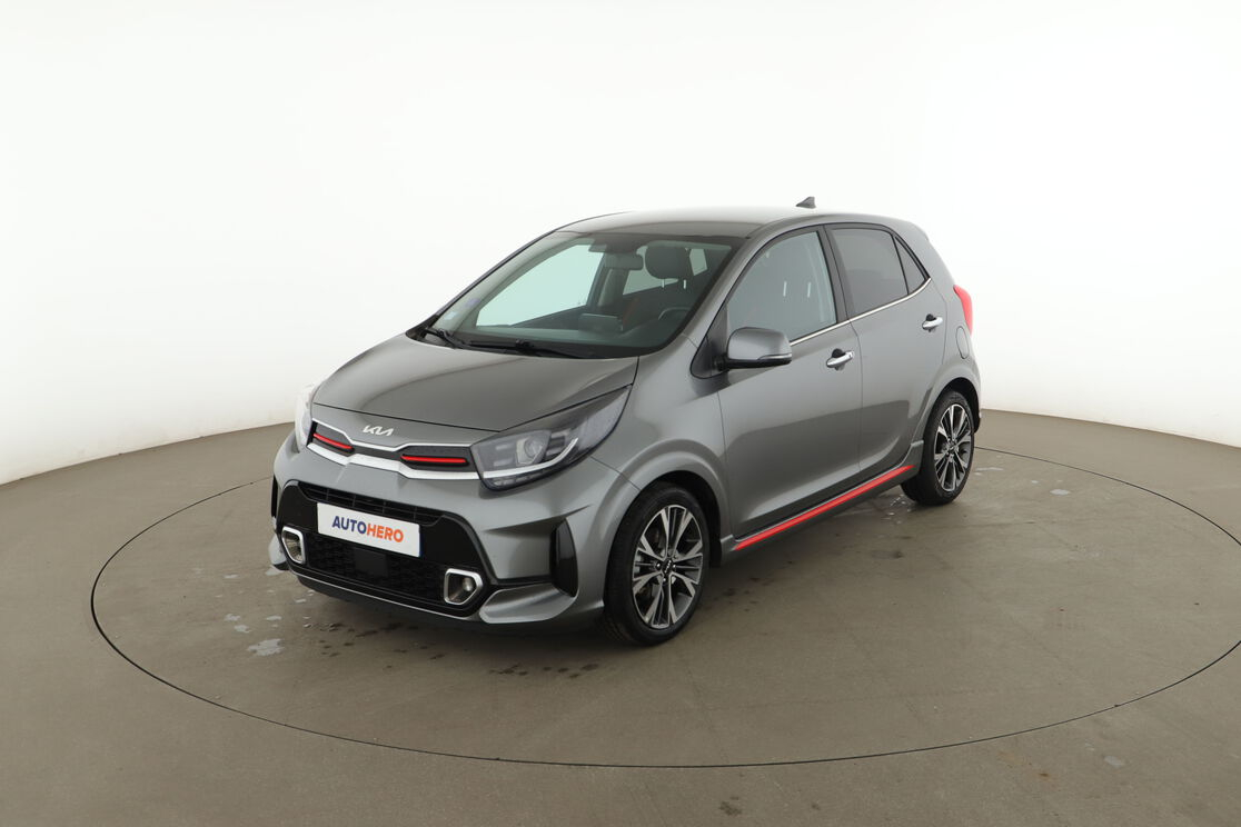 Kia Picanto 1.2 DPI ISG GT Line Premium — photo 1