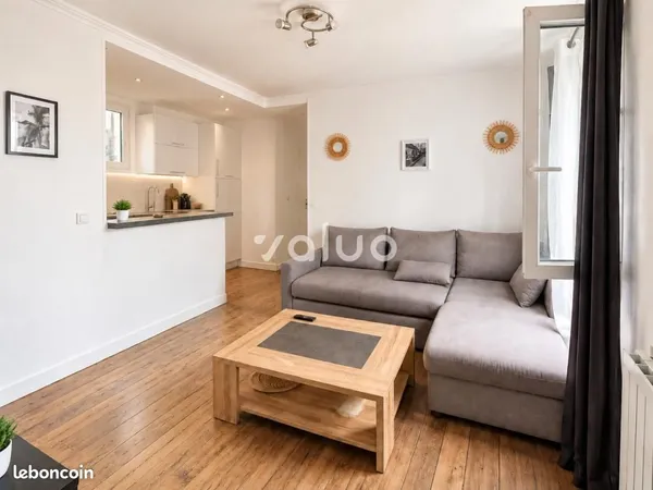 Appartement 3 pièces 45 m²