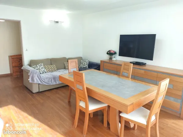 Vente appartement T4 87m² Maisons-Alfort