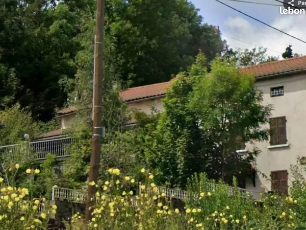 Vend Maison à proximité immédiate du Puy-en-Velay