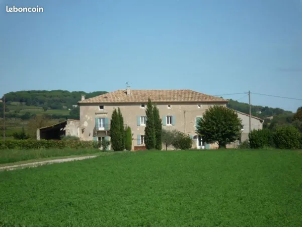 Mas de campagne