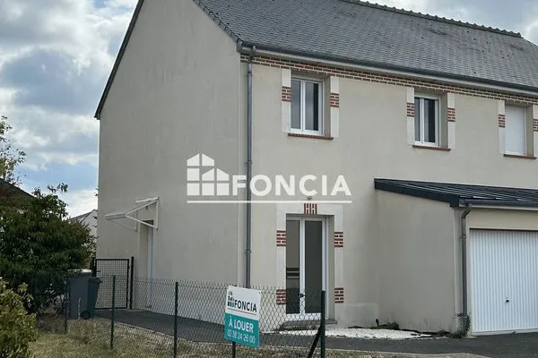 Maison 4 pièces 81 m²