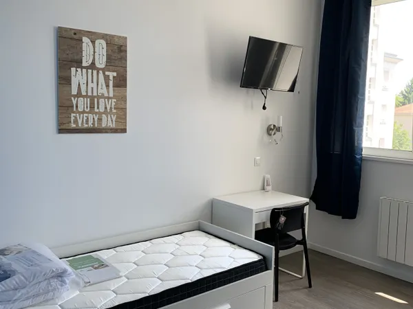 Appartement 1 pièce 20 m²