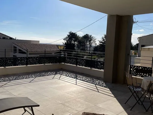 Appartement 3 pièces 71 m²
