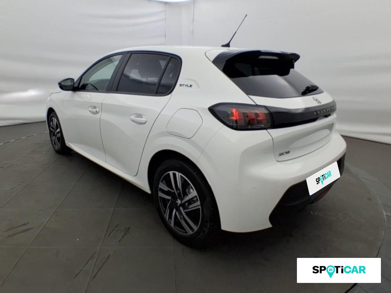 Peugeot 208 style puretech 100 s s eat8 — photo 7