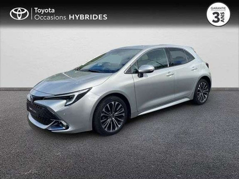 Toyota COROLLA Toyota Corolla 1.8 140ch Design MY24