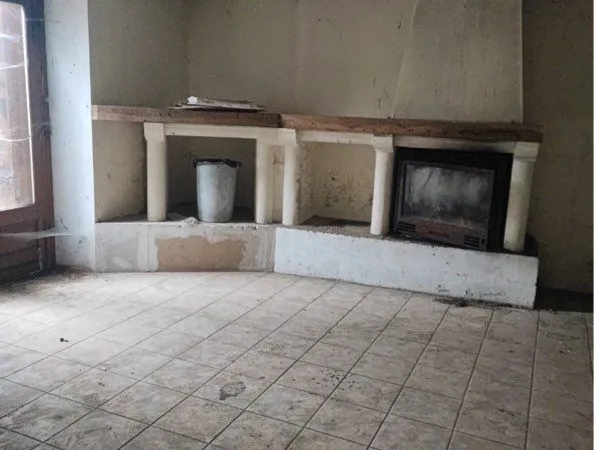 Maison de village
