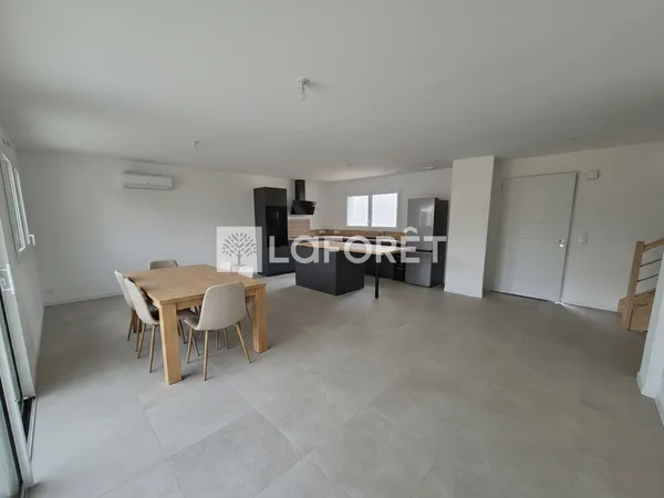Maison 6 pièces 110 m²