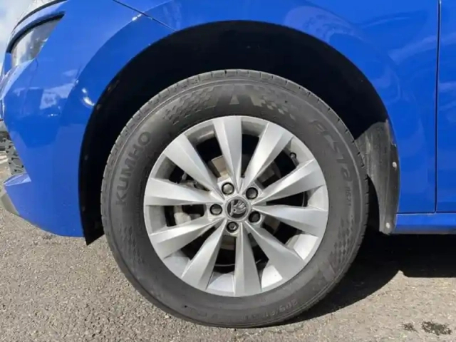 Skoda Kamiq 1.0 tsi evo 110ch ambition dsg7 — photo 9