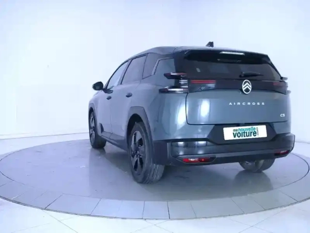 Citroën C5 Aircross hybride 145 ch e-dcs6 — photo 40
