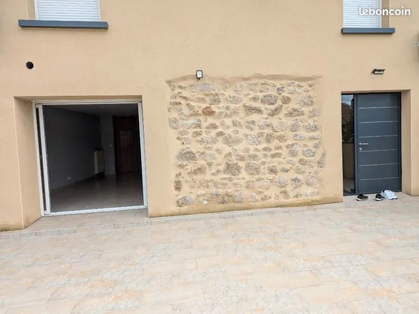 Agréable maison de ville à Monistrol sur Loire