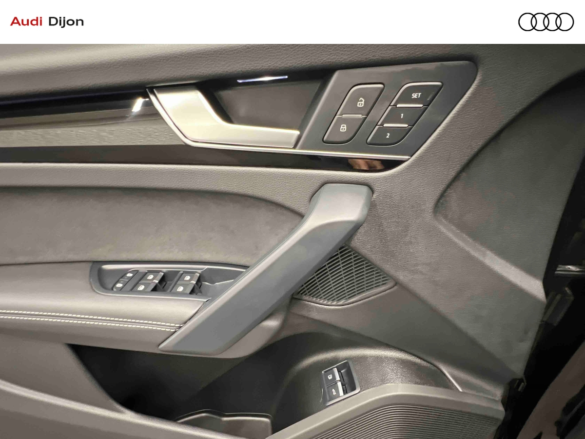 Audi Q5 Sportback 55 TFSIe 367 S tronic 7 Quattro — photo 17