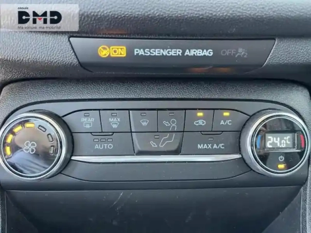 Ford Fiesta active 1.0 ecoboost 100ch s&amp;s euro6.2 — photo 14