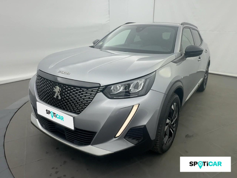 Peugeot 2008 1.5 bluehdi 130ch s&s allure eat8