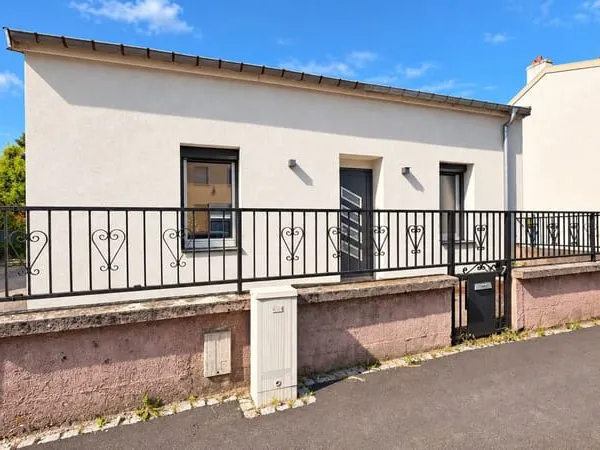 Maison individuelle Heillecourt 54180