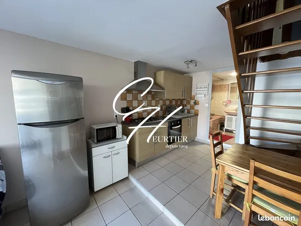 Maison de ville 2 pièces 53 m²