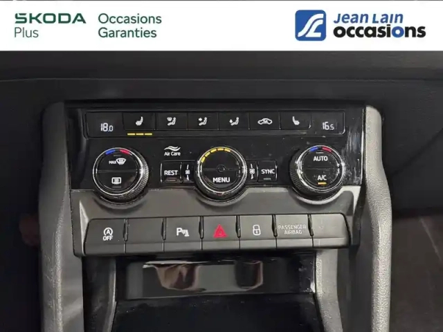 Skoda Kodiaq 2.0 tdi 150 scr dsg7 4x4 7pl — photo 19