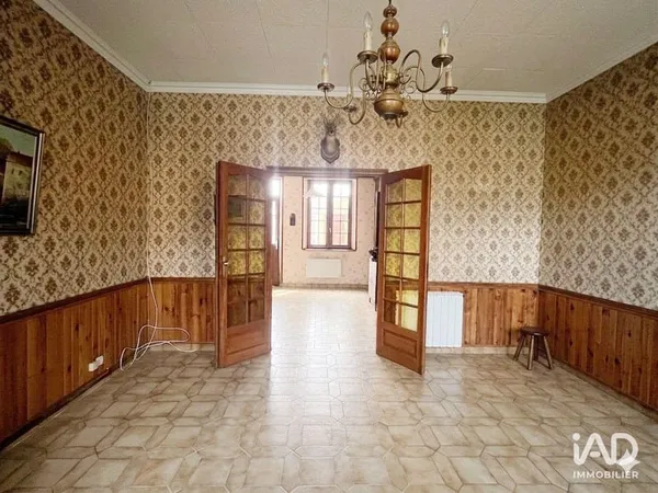 Maison 3 pièces 68 m²