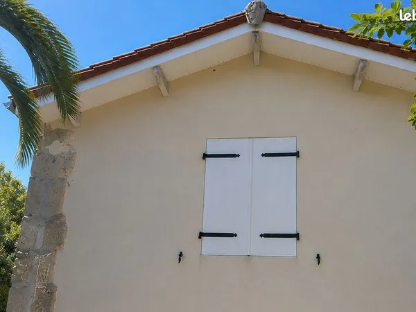 Charmante maison proche du parc Bordelais