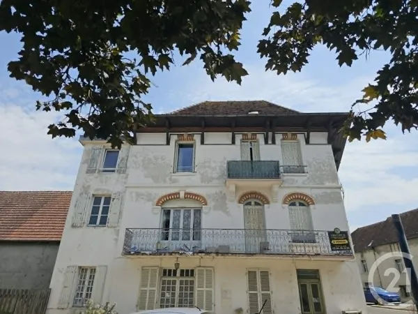 Immeuble de rapport 397 m²