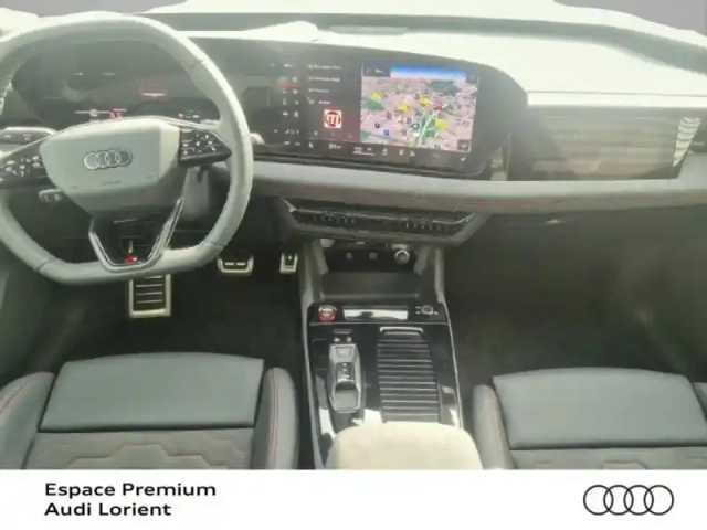 Audi A6 s6 avant e-tron e-tron 503ch quattro — photo 10