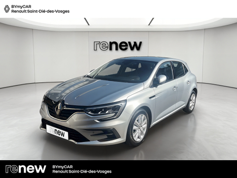 Renault Mégane IV Berline Blue dCi 115 - 21N