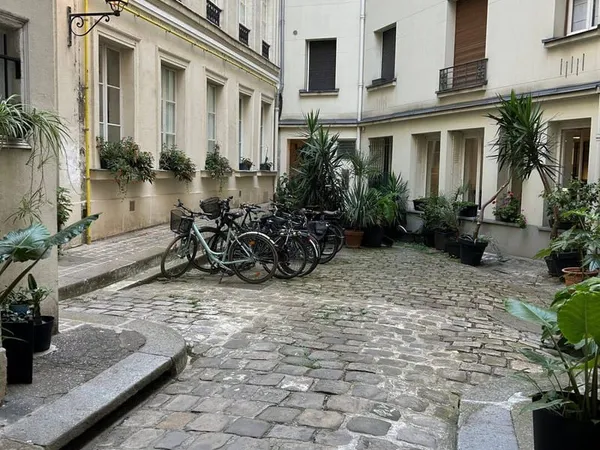 Appartement 1 pièce 14 m²