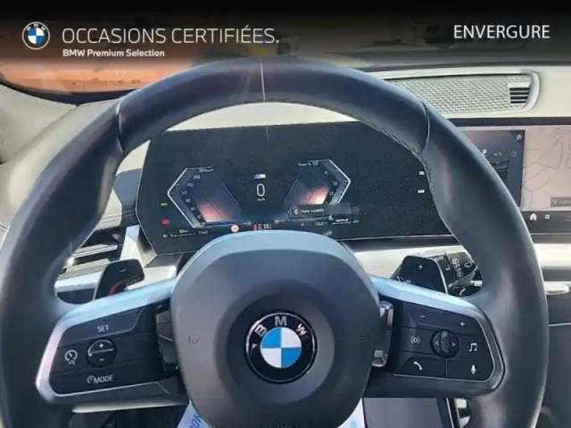 Bmw X1 sdrive18d 150ch m sport — photo 6