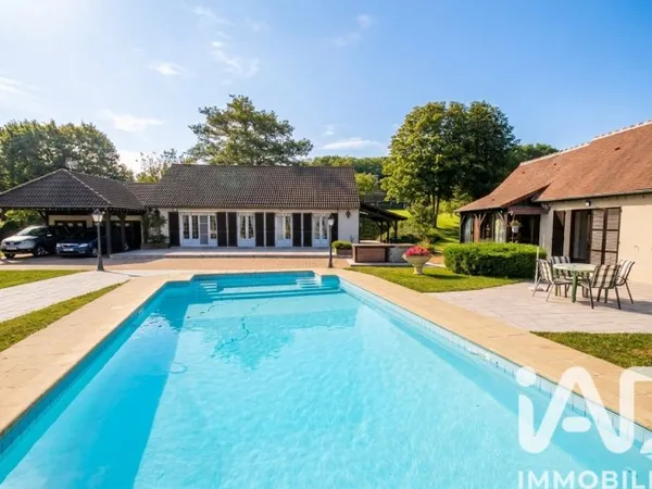 Maison 5 pièces 154 m²