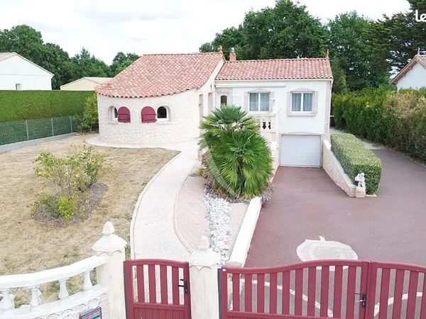 Maison 4 pièces 94 m²