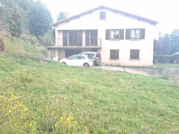 Maison 3 chambres libre decembre