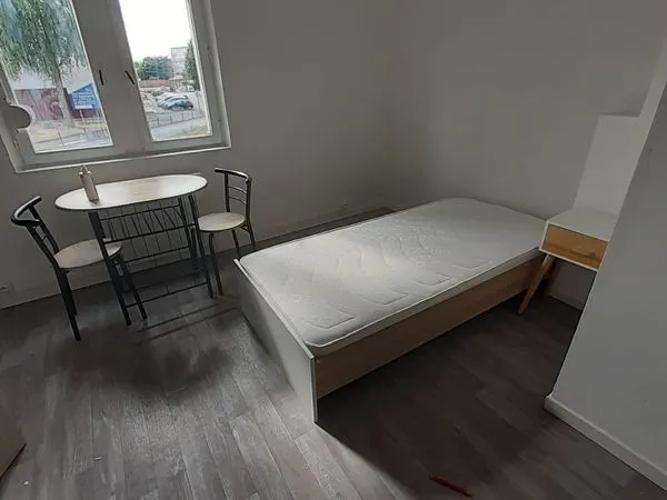 Appartement Location Valenciennes 1p 20m² 380€